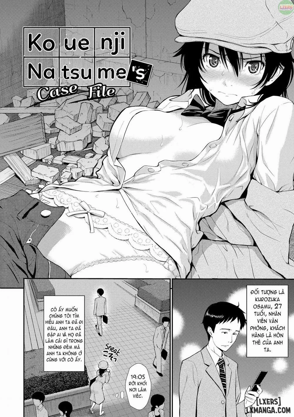 HentaiVN.net - Ảnh 5 - Bashful Break - Chương 5