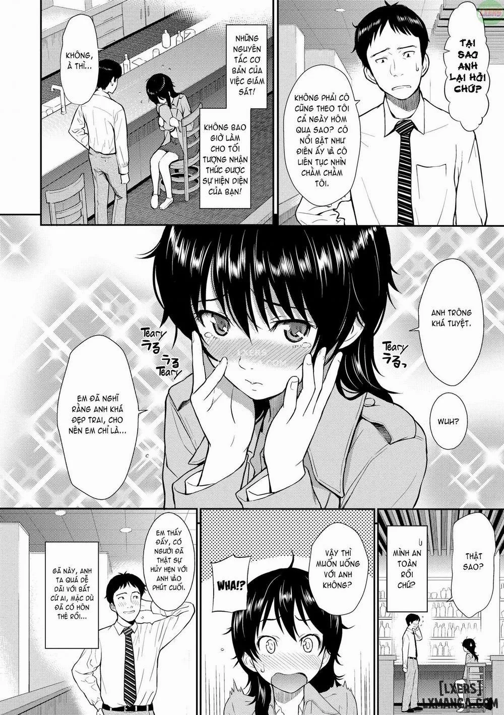 HentaiVN.net - Ảnh 7 - Bashful Break - Chương 5