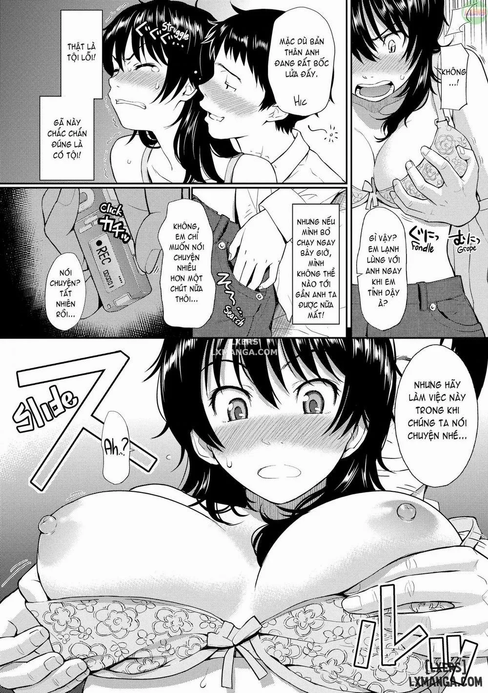 HentaiVN.net - Ảnh 9 - Bashful Break - Chương 5