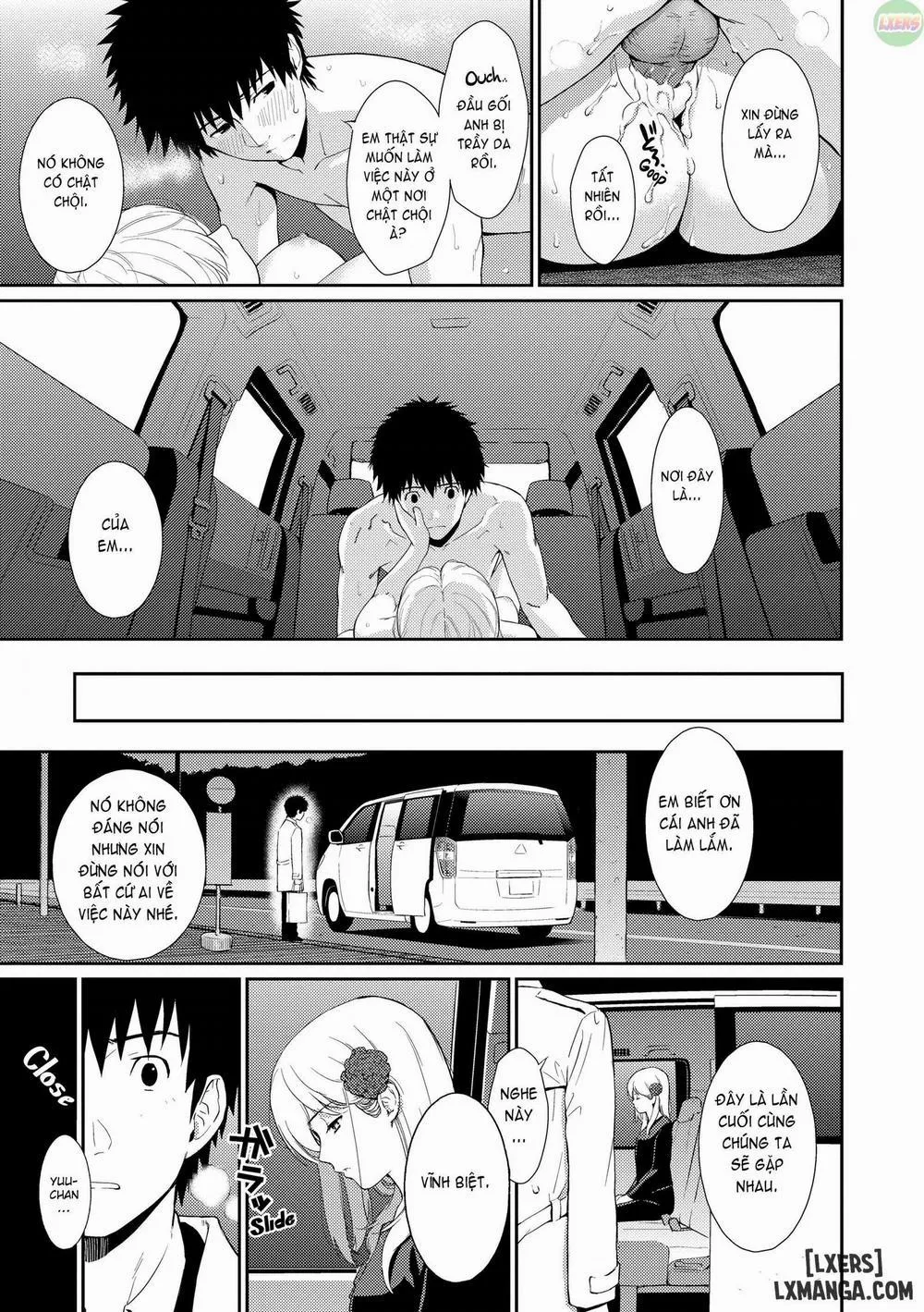 HentaiVN.net - Ảnh 22 - Bashful Break - Chương 6