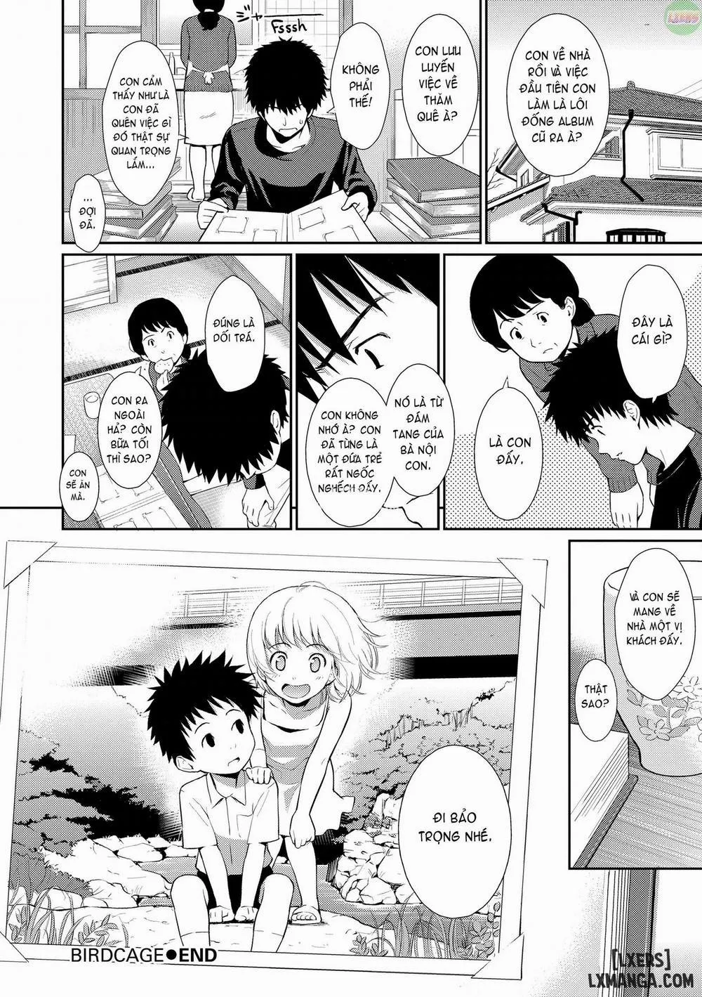 HentaiVN.net - Ảnh 23 - Bashful Break - Chương 6