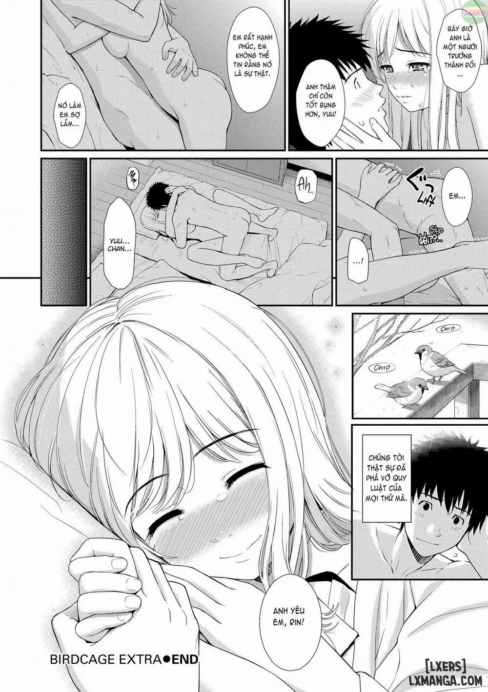 HentaiVN.net - Ảnh 27 - Bashful Break - Chương 6