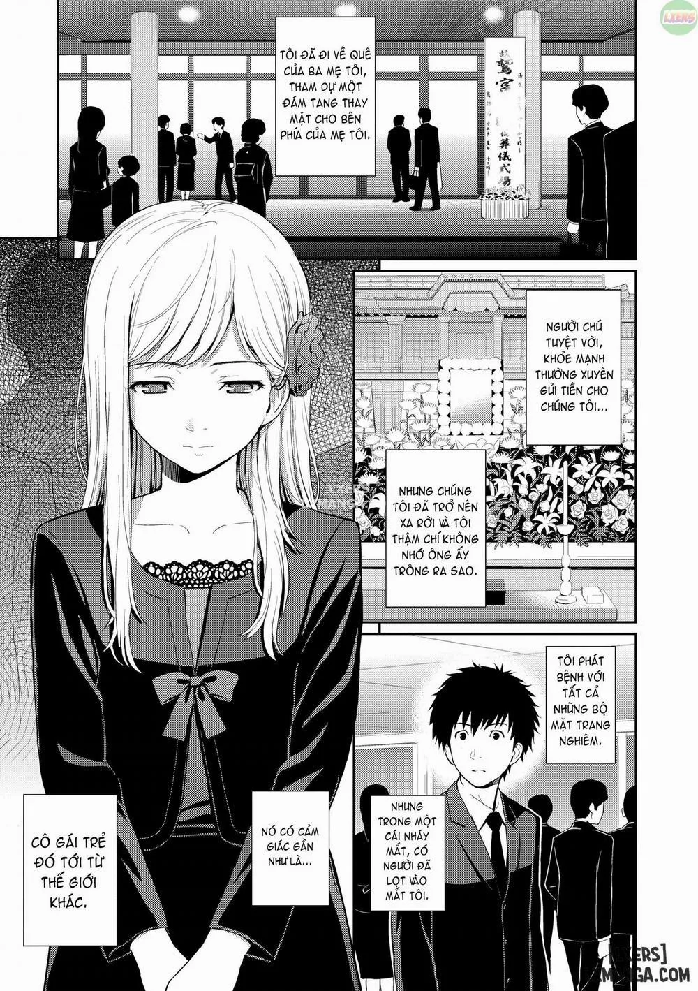 HentaiVN.net - Ảnh 4 - Bashful Break - Chương 6