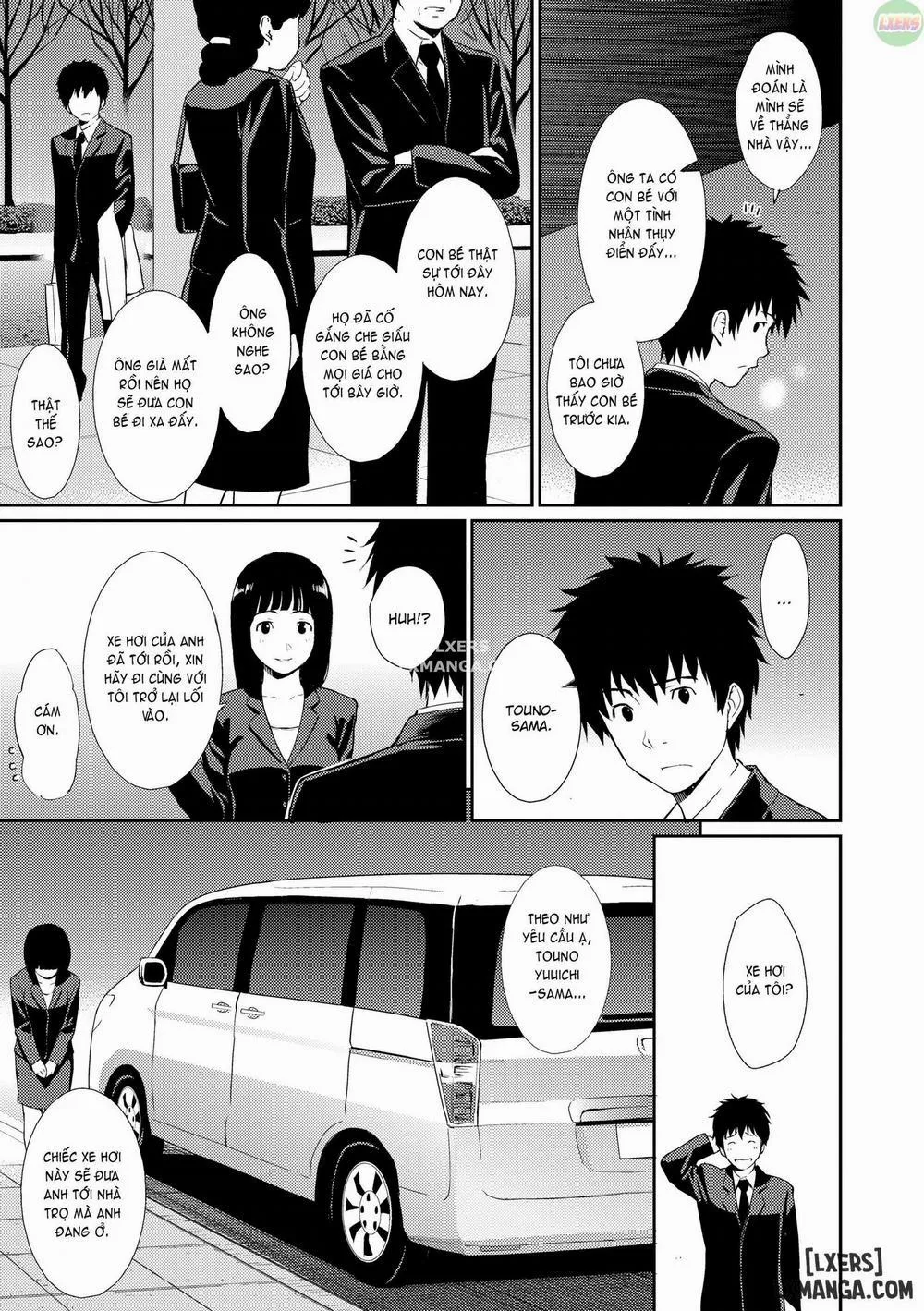 HentaiVN.net - Ảnh 6 - Bashful Break - Chương 6