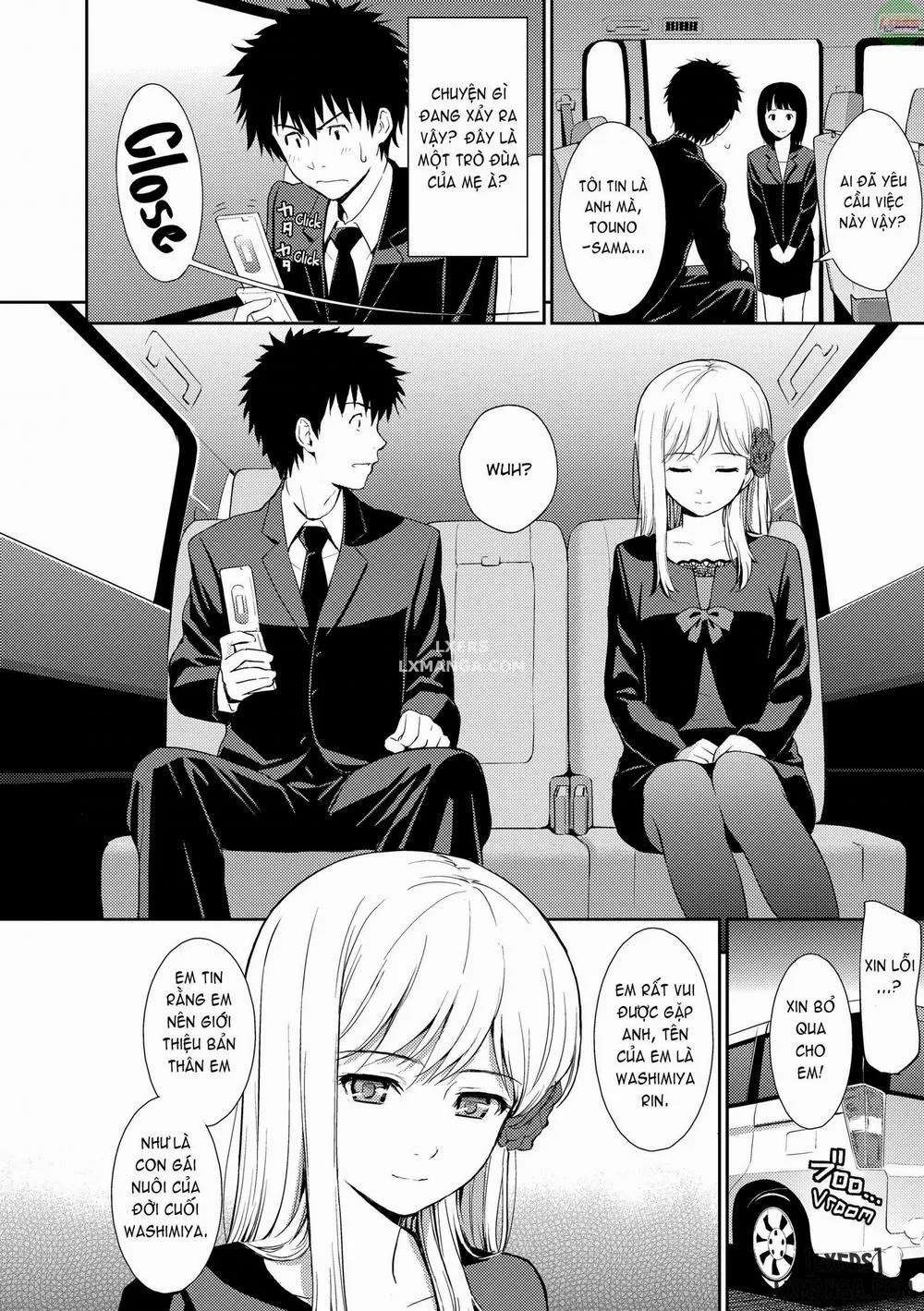 HentaiVN.net - Ảnh 7 - Bashful Break - Chương 6
