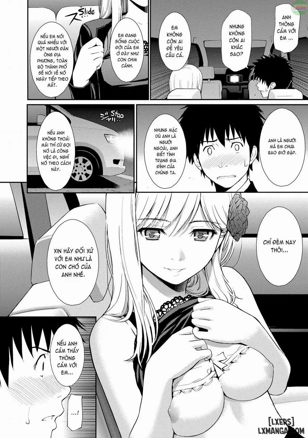 HentaiVN.net - Ảnh 9 - Bashful Break - Chương 6