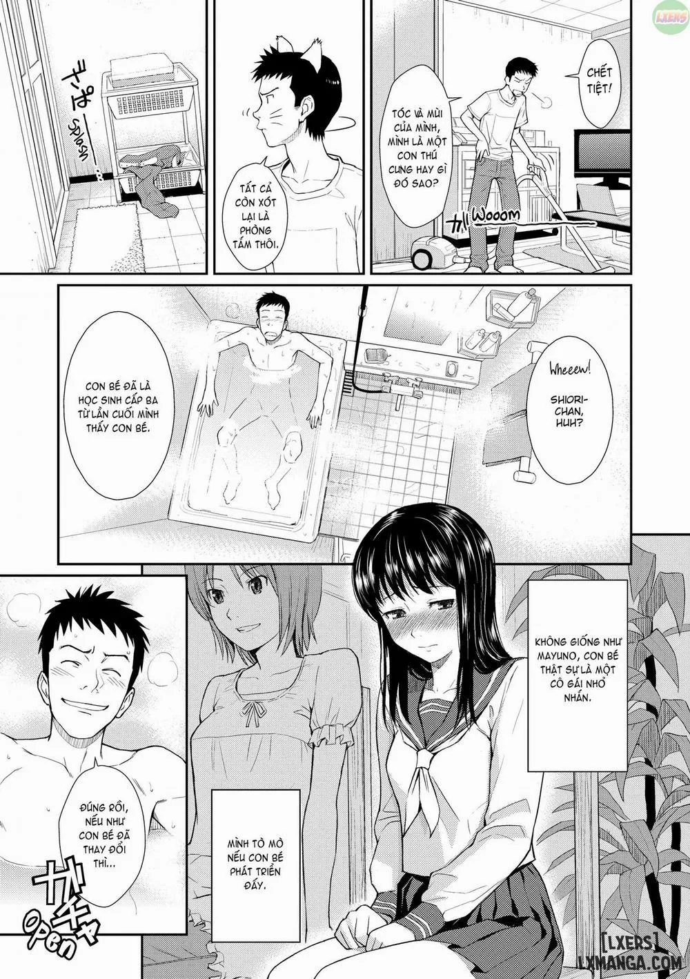 HentaiVN.net - Ảnh 6 - Bashful Break - Chương 7