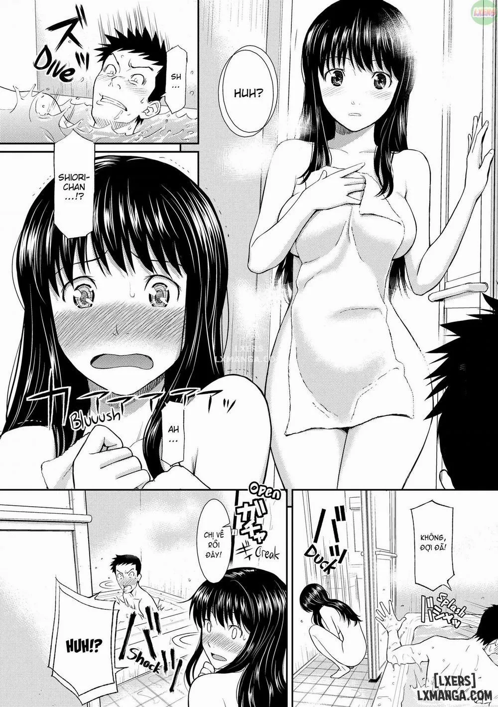 HentaiVN.net - Ảnh 7 - Bashful Break - Chương 7