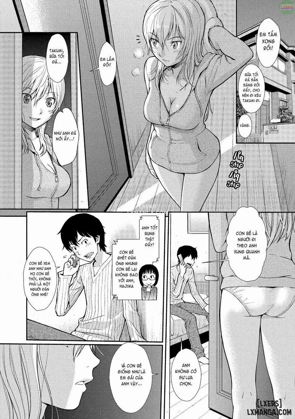 HentaiVN.net - Ảnh 7 - Bashful Break - Chương 8