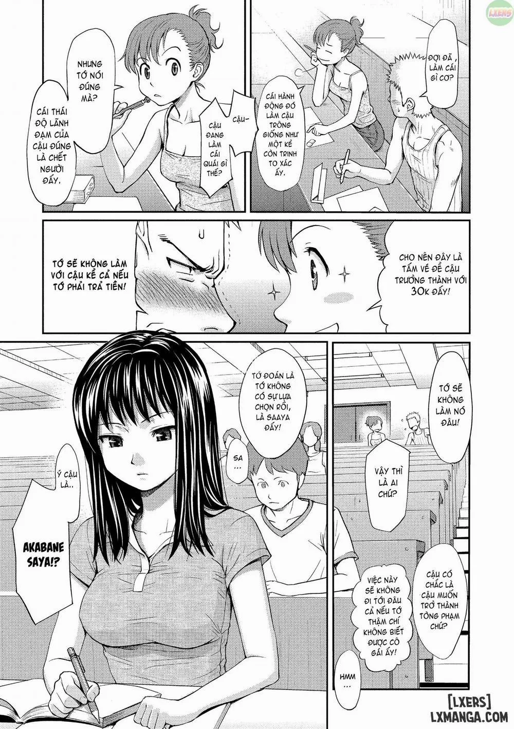 HentaiVN.net - Ảnh 6 - Bashful Break - Chương 9