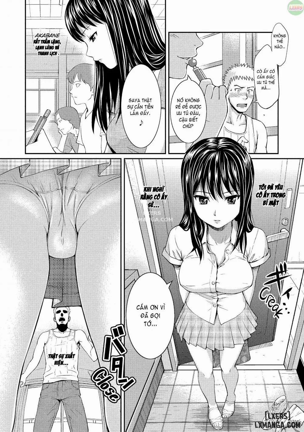 HentaiVN.net - Ảnh 7 - Bashful Break - Chương 9