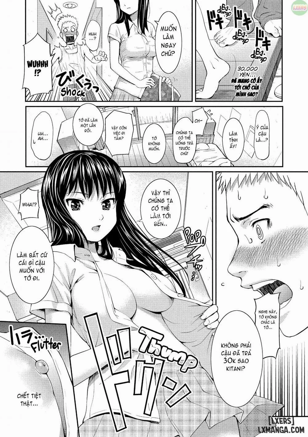 HentaiVN.net - Ảnh 8 - Bashful Break - Chương 9
