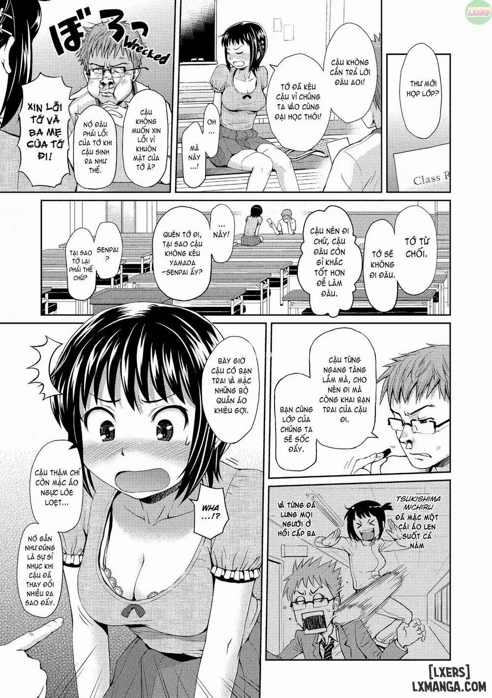 HentaiVN.net - Ảnh 6 - Bashful Break - Chương 10