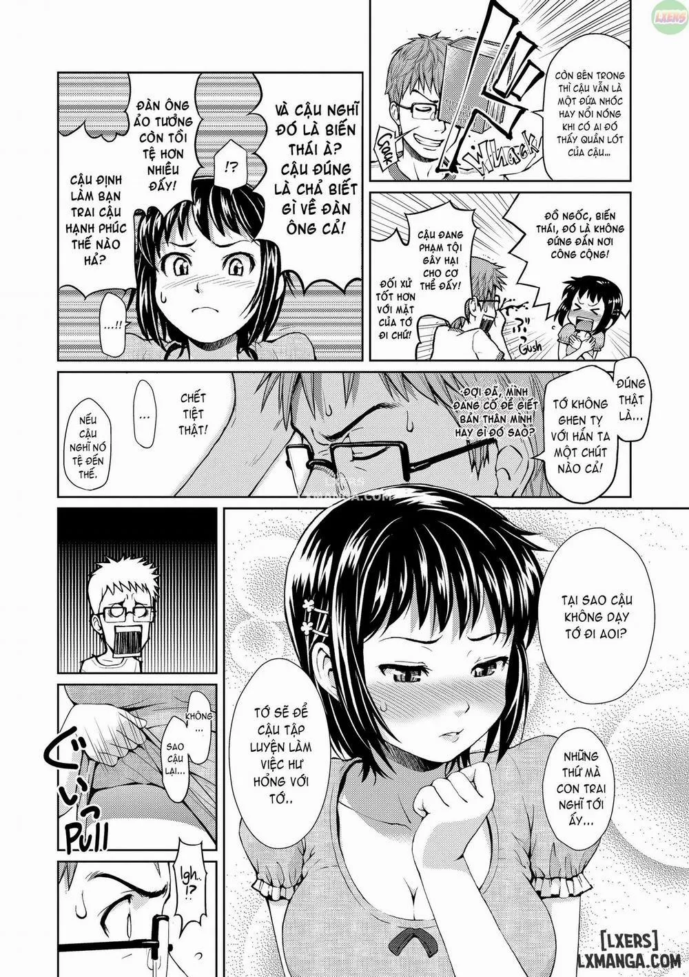 HentaiVN.net - Ảnh 7 - Bashful Break - Chương 10
