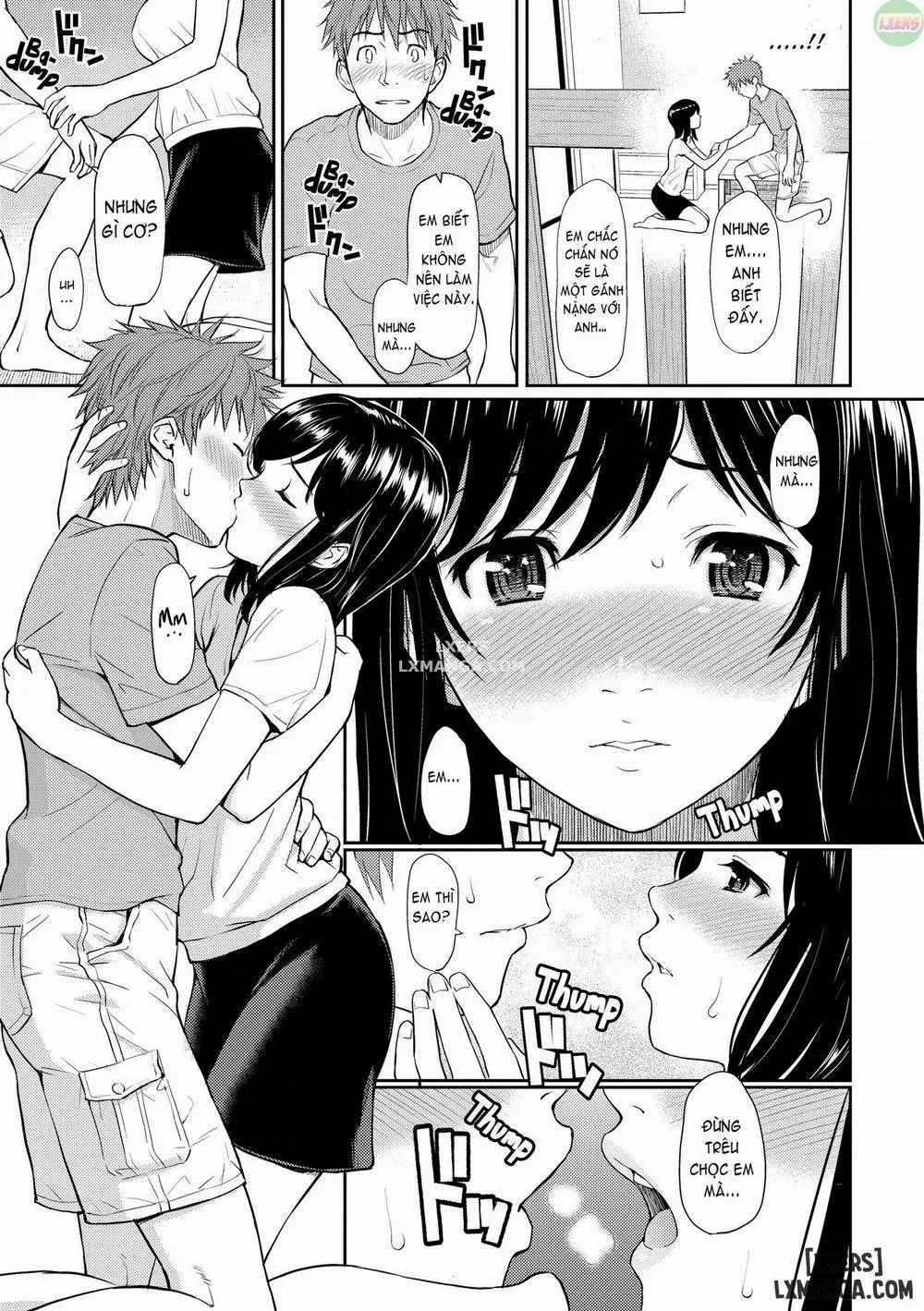 HentaiVN.net - Ảnh 10 - Bashful Break - Chương 11