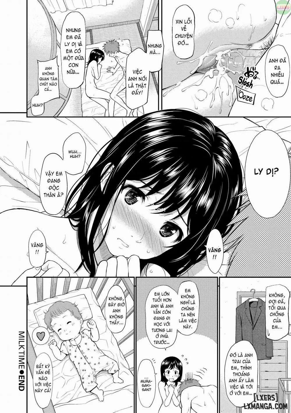 HentaiVN.net - Ảnh 21 - Bashful Break - Chương 11