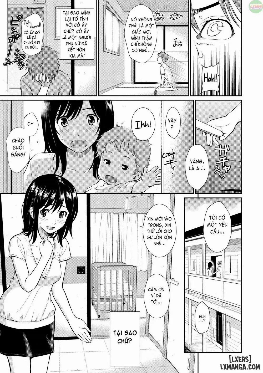 HentaiVN.net - Ảnh 8 - Bashful Break - Chương 11
