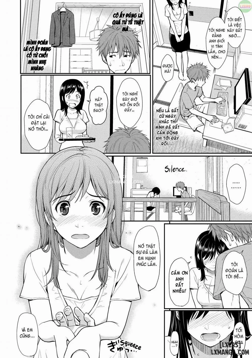 HentaiVN.net - Ảnh 9 - Bashful Break - Chương 11
