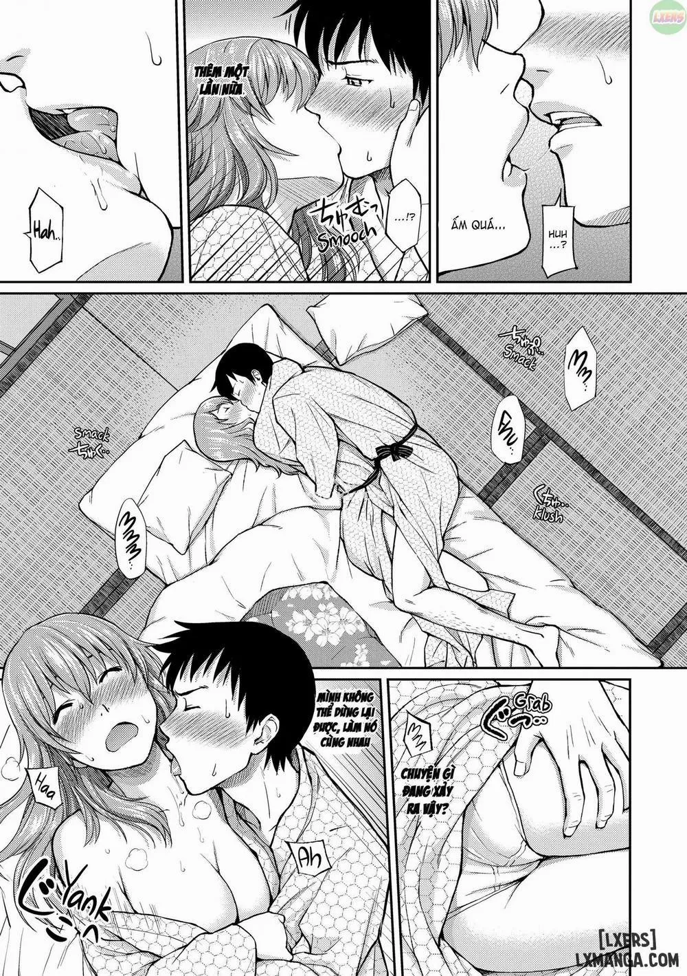 HentaiVN.net - Ảnh 10 - Bashful Break - Chương 12 END