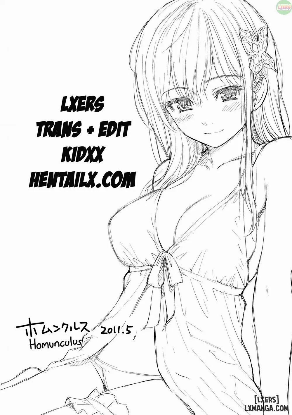 HentaiVN.net - Ảnh 20 - Bashful Break - Chương 12 END
