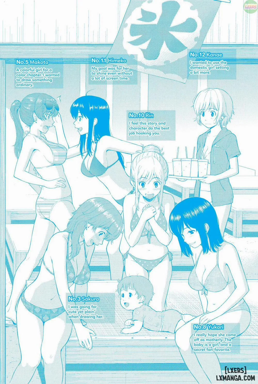 HentaiVN.net - Ảnh 21 - Bashful Break - Chương 12 END