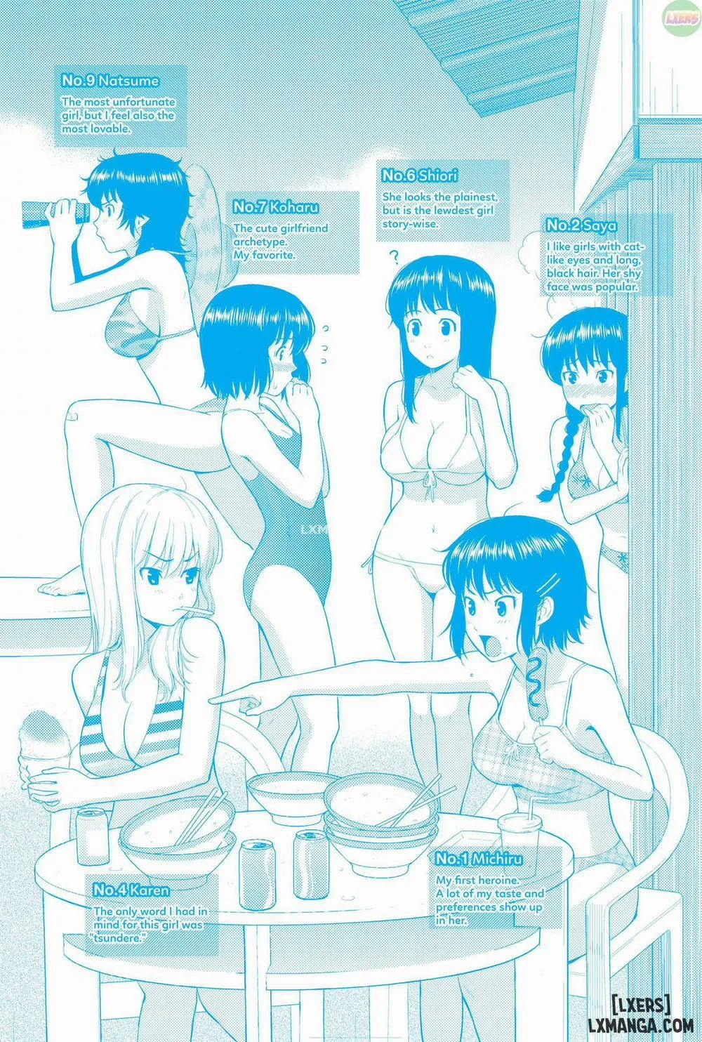 HentaiVN.net - Ảnh 22 - Bashful Break - Chương 12 END