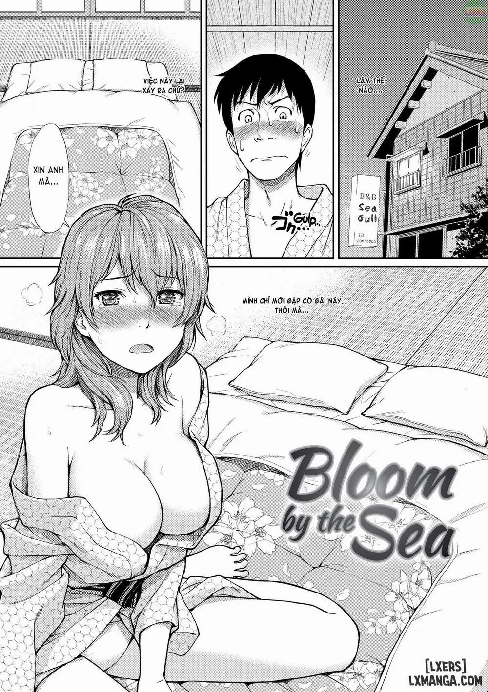 HentaiVN.net - Ảnh 4 - Bashful Break - Chương 12 END