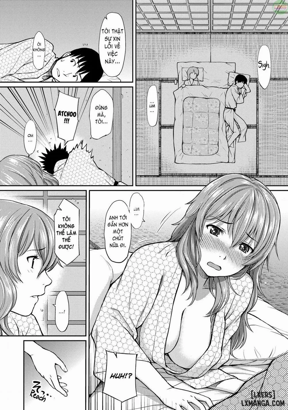 HentaiVN.net - Ảnh 7 - Bashful Break - Chương 12 END