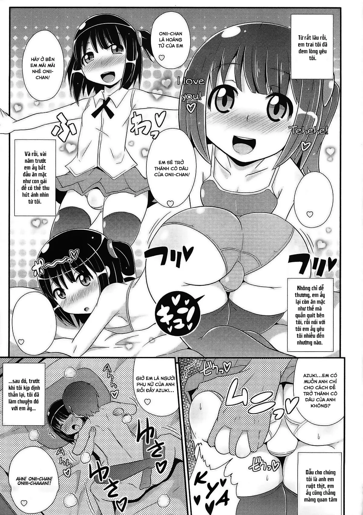 HentaiVN.net - Ảnh 9 - Chin☆COMPLETE - Chap 1