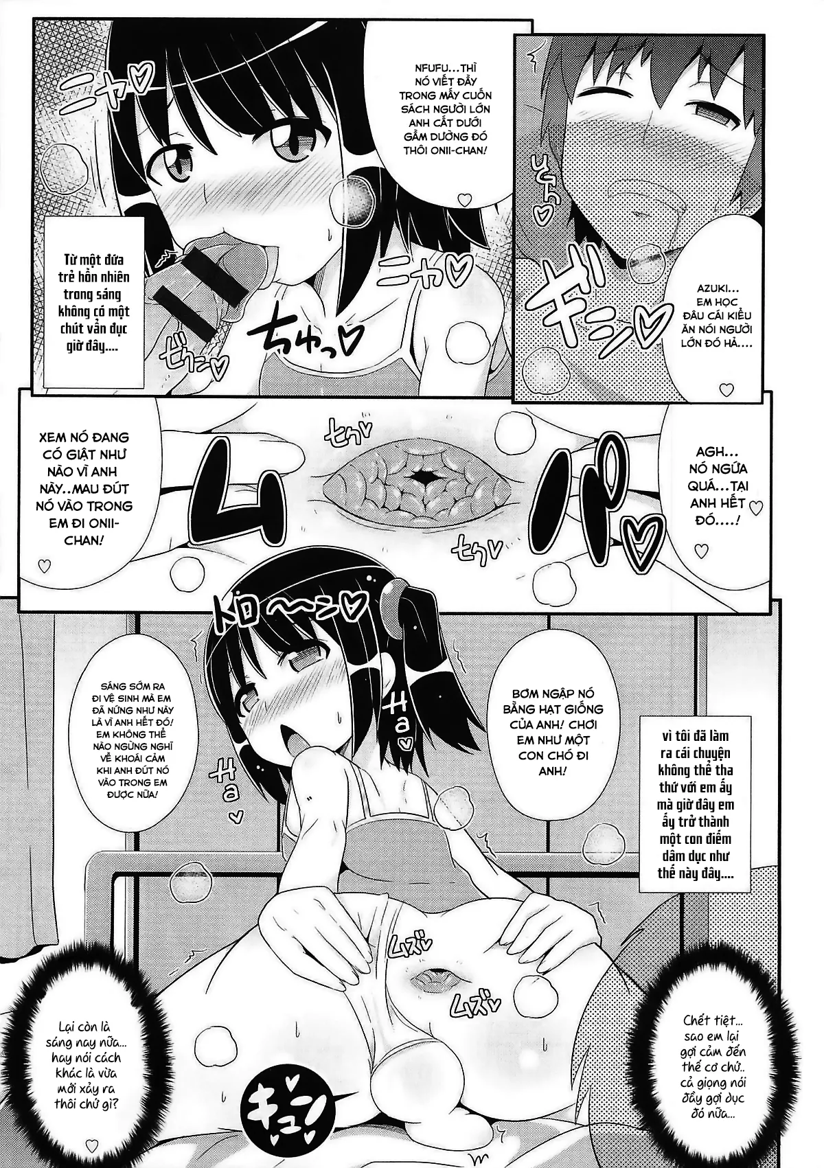 HentaiVN.net - Ảnh 11 - Chin☆COMPLETE - Chap 1