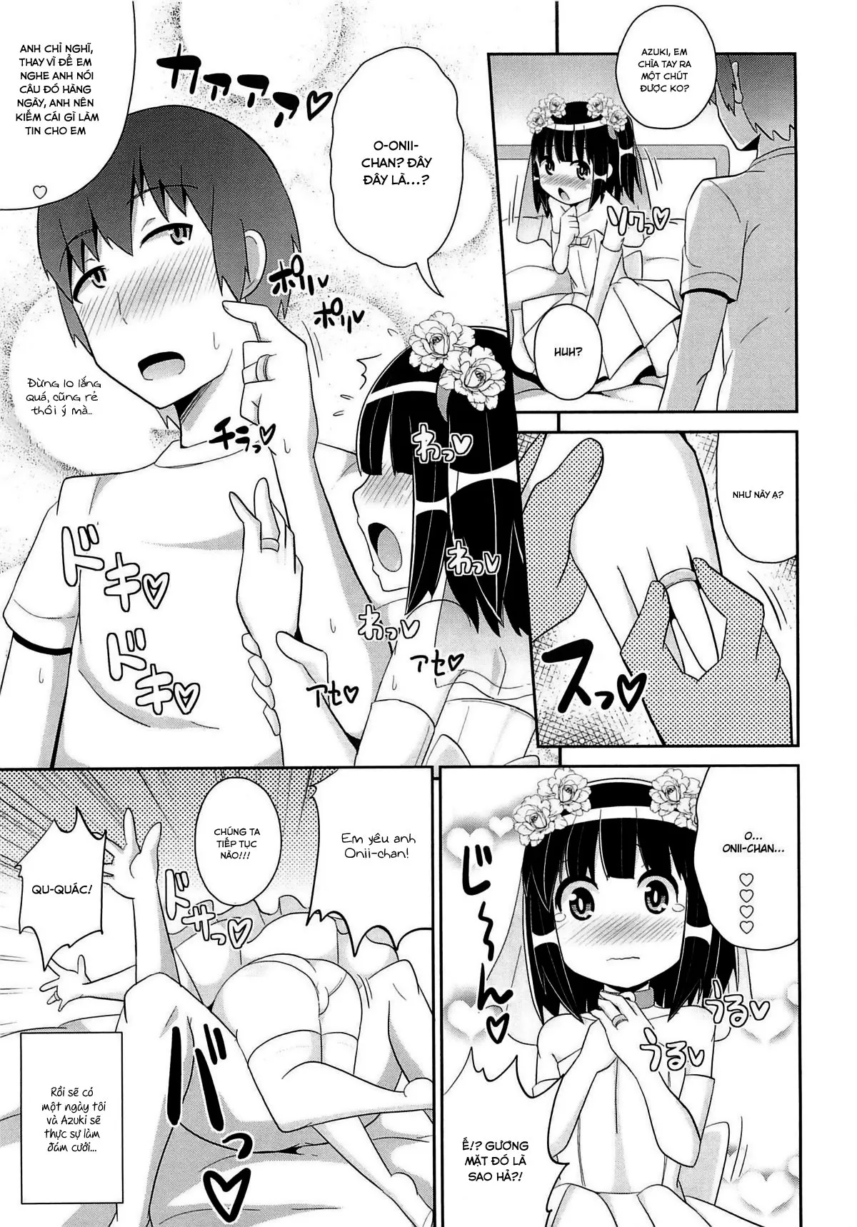 HentaiVN.net - Ảnh 16 - Chin☆COMPLETE - Chap 2
