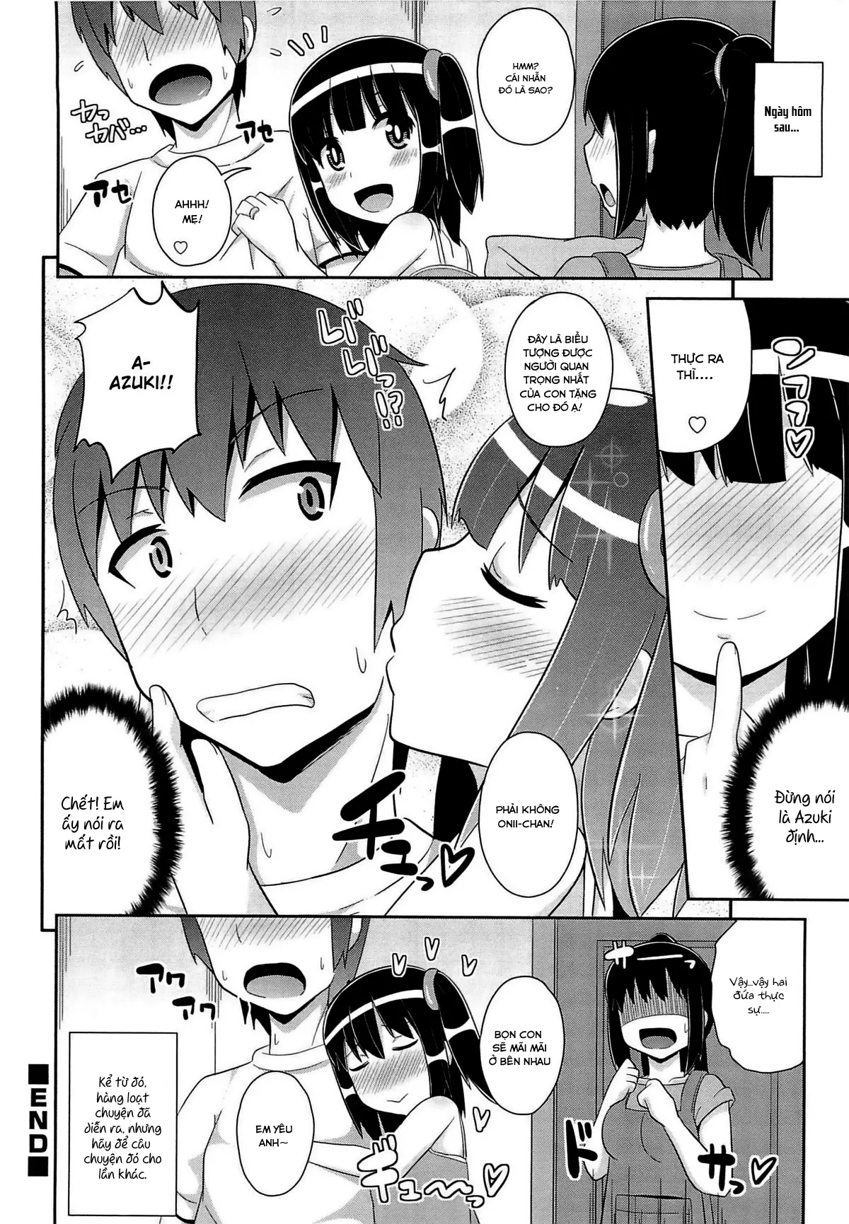 HentaiVN.net - Ảnh 17 - Chin☆COMPLETE - Chap 2