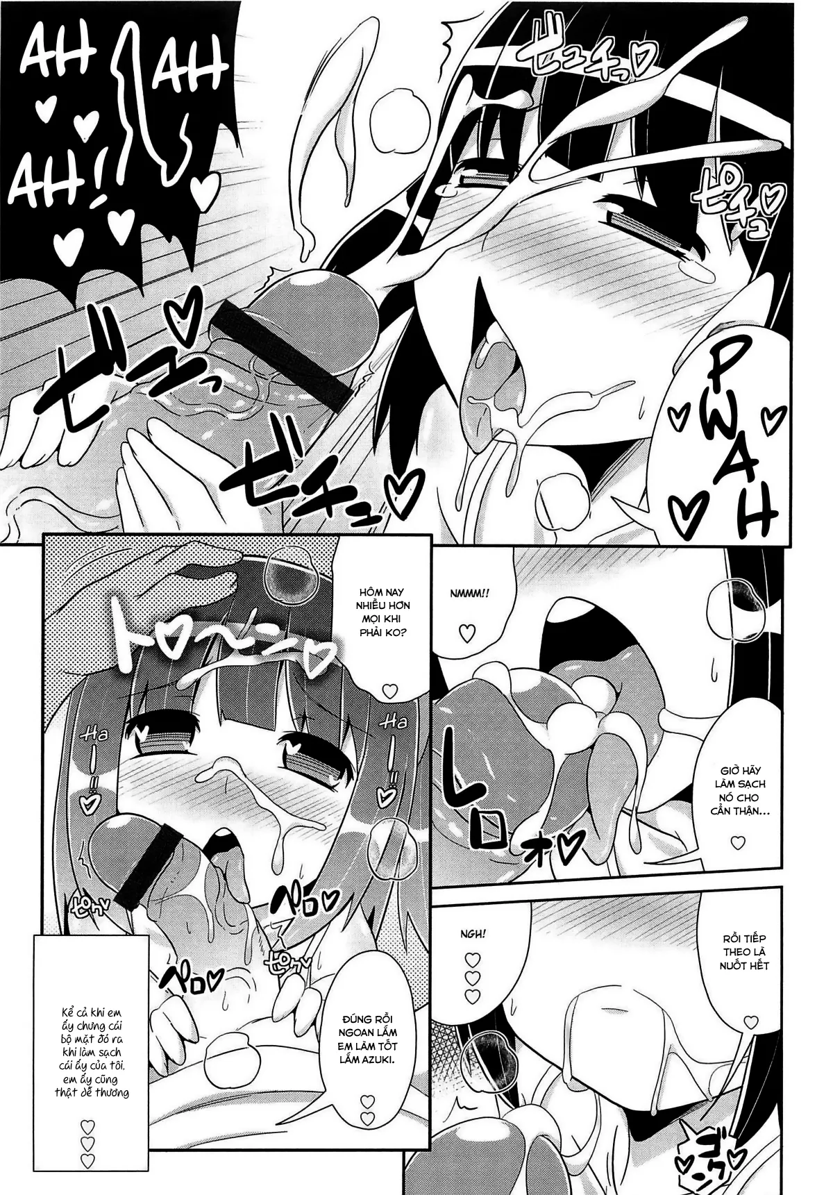 HentaiVN.net - Ảnh 6 - Chin☆COMPLETE - Chap 2