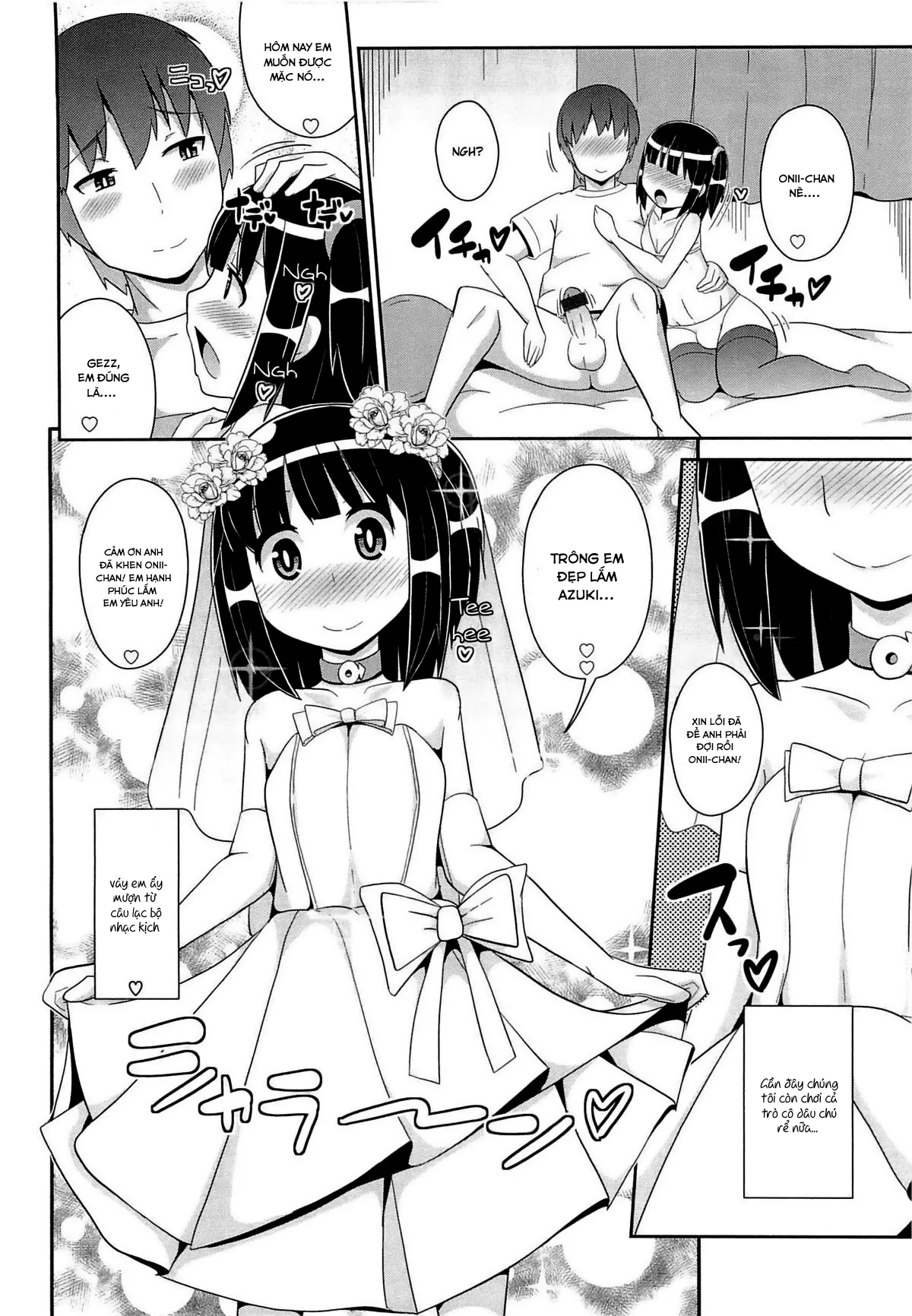 HentaiVN.net - Ảnh 9 - Chin☆COMPLETE - Chap 2