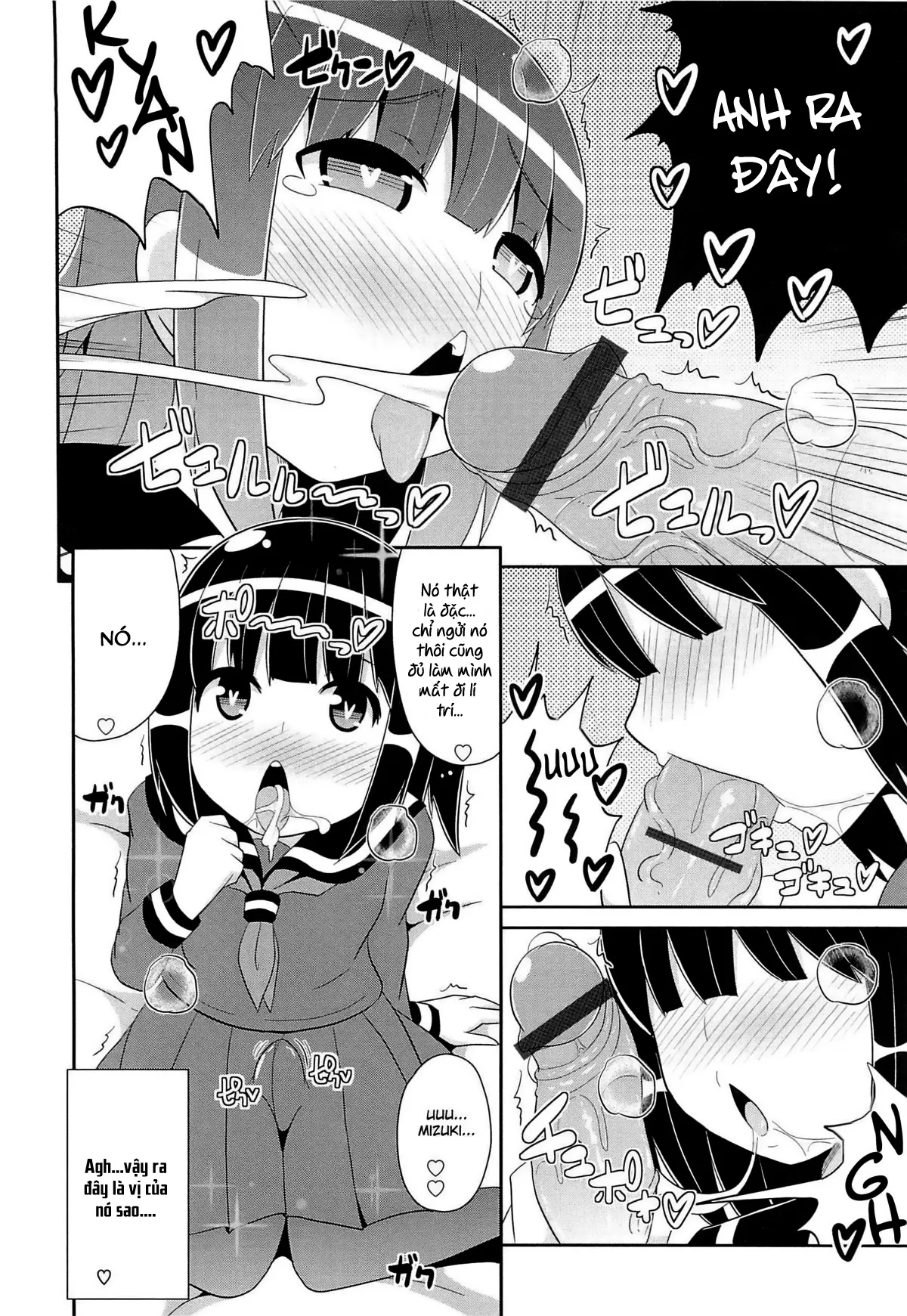 HentaiVN.net - Ảnh 9 - Chin☆COMPLETE - Chap 3