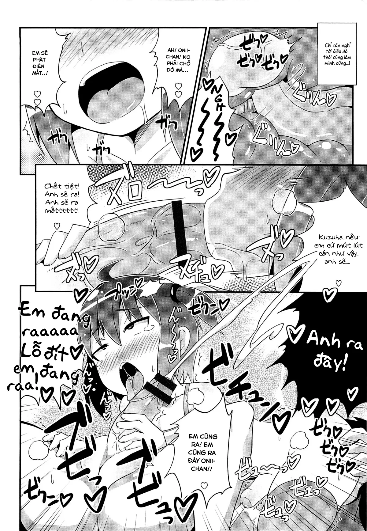 HentaiVN.net - Ảnh 13 - Chin☆COMPLETE - Chap 4