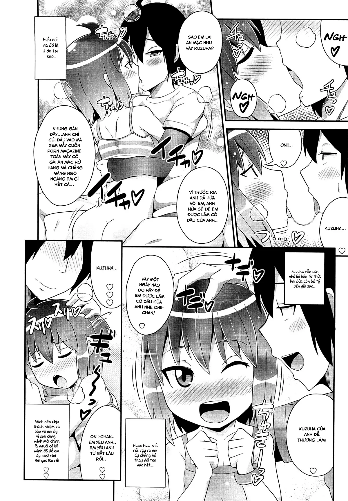 HentaiVN.net - Ảnh 15 - Chin☆COMPLETE - Chap 4