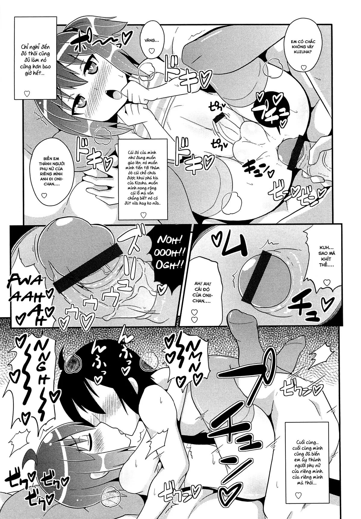 HentaiVN.net - Ảnh 16 - Chin☆COMPLETE - Chap 4