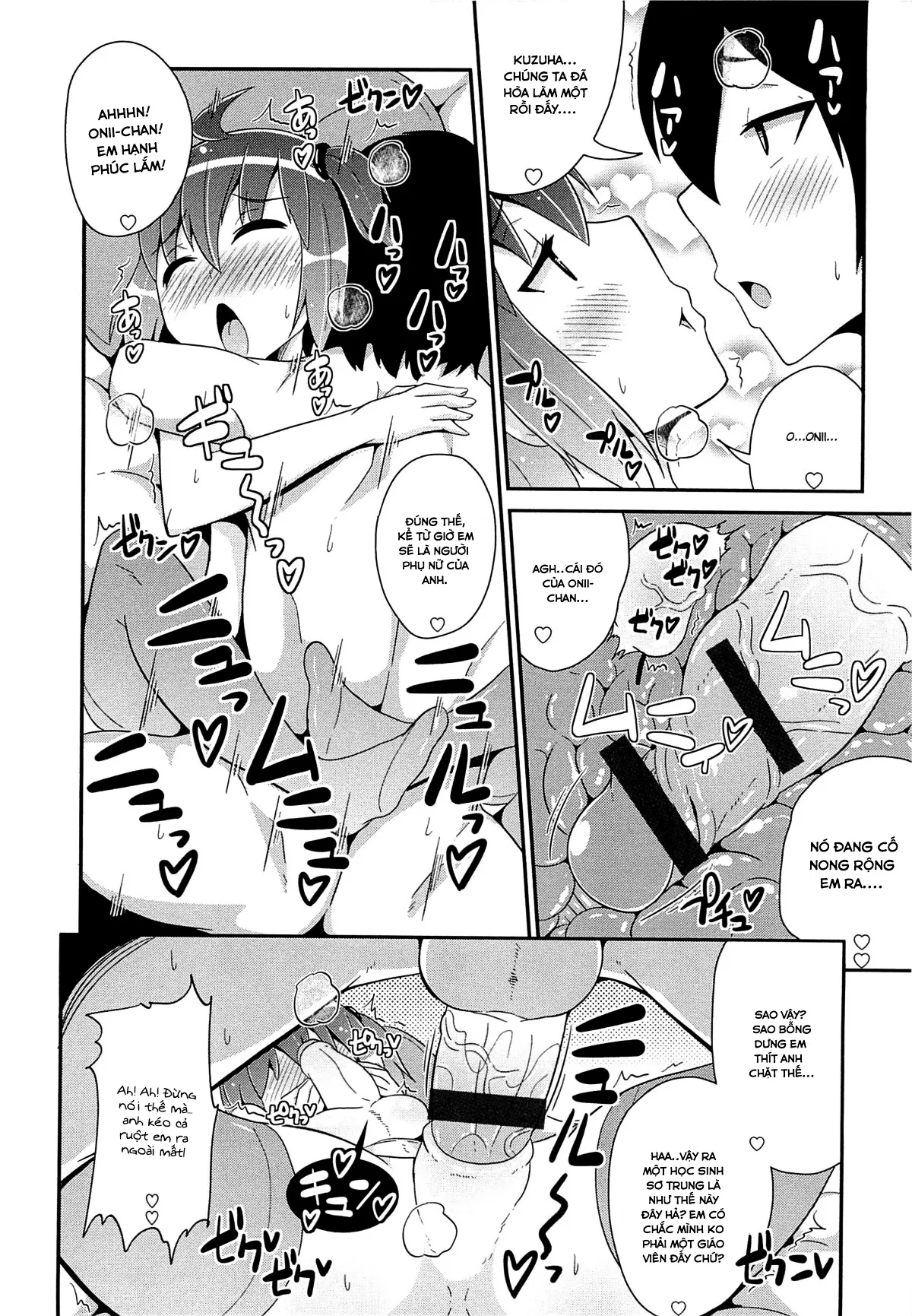 HentaiVN.net - Ảnh 17 - Chin☆COMPLETE - Chap 4