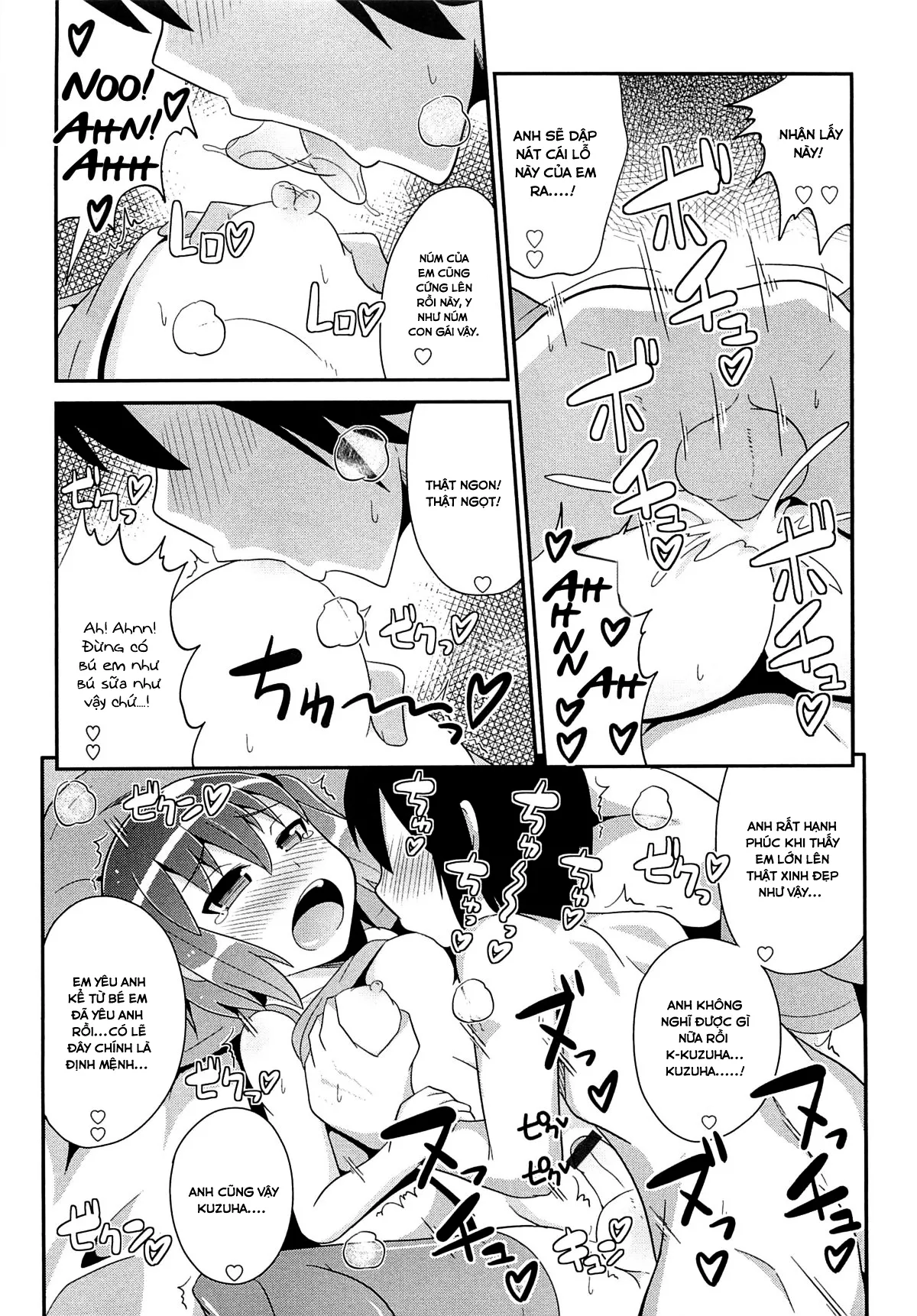 HentaiVN.net - Ảnh 18 - Chin☆COMPLETE - Chap 4