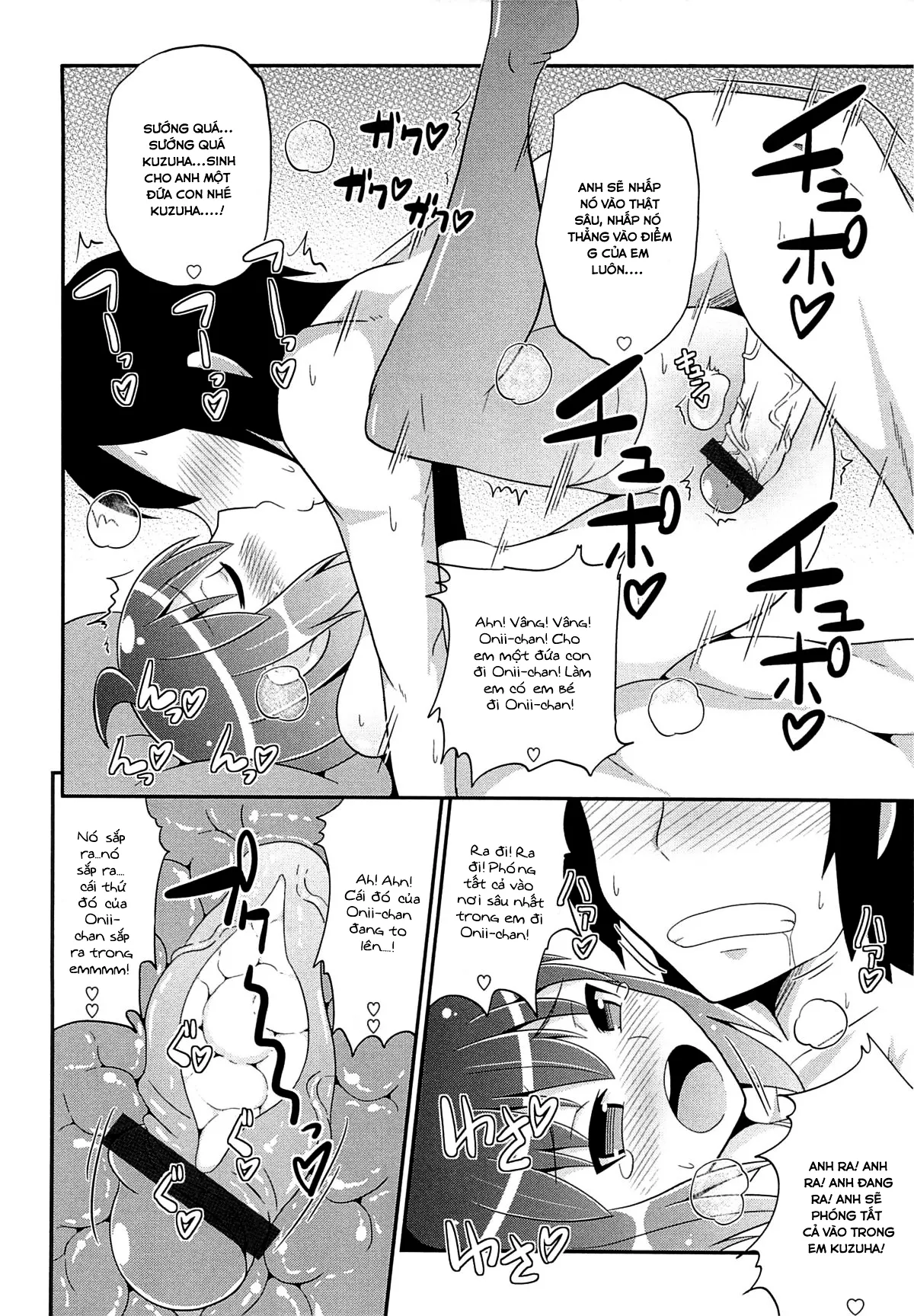 HentaiVN.net - Ảnh 19 - Chin☆COMPLETE - Chap 4