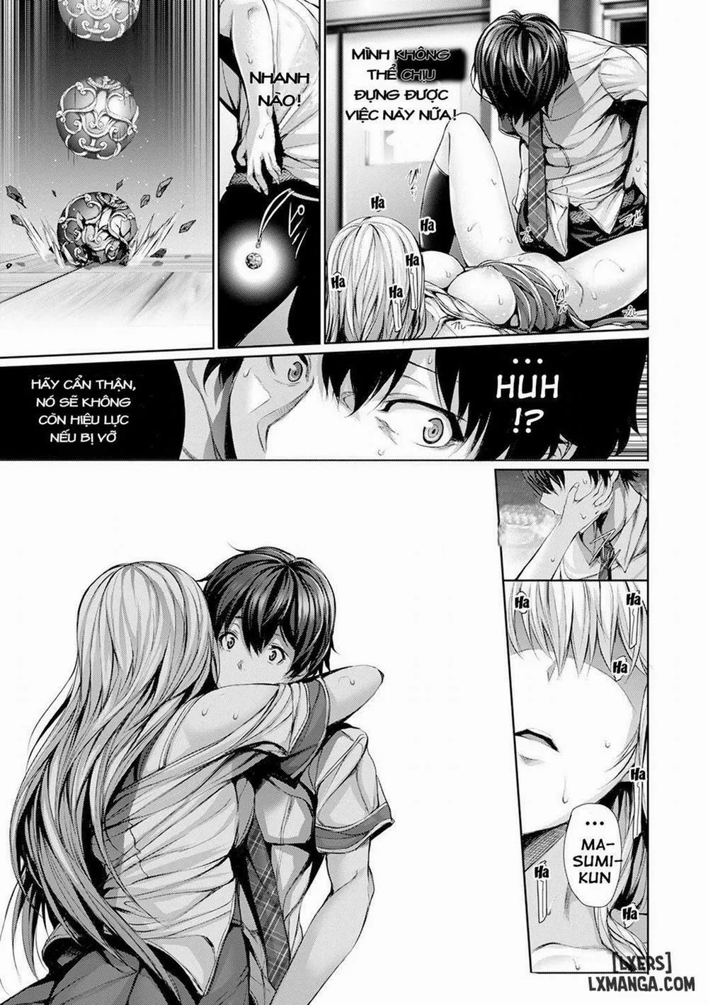 HentaiVN.net - Ảnh 15 - Henai Heroism - Chương 1