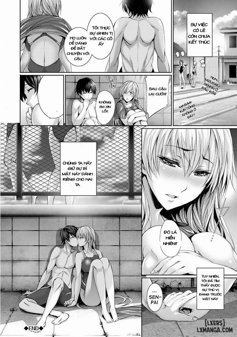 HentaiVN.net - Ảnh 26 - Henai Heroism - Chương 1