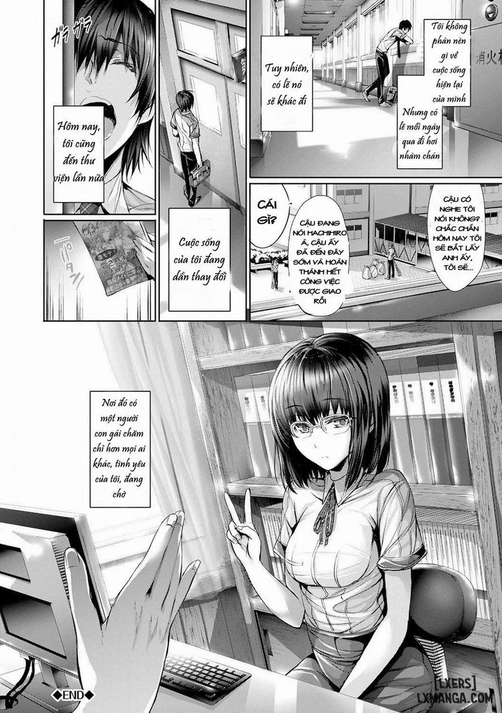HentaiVN.net - Ảnh 17 - Henai Heroism - Chương 2