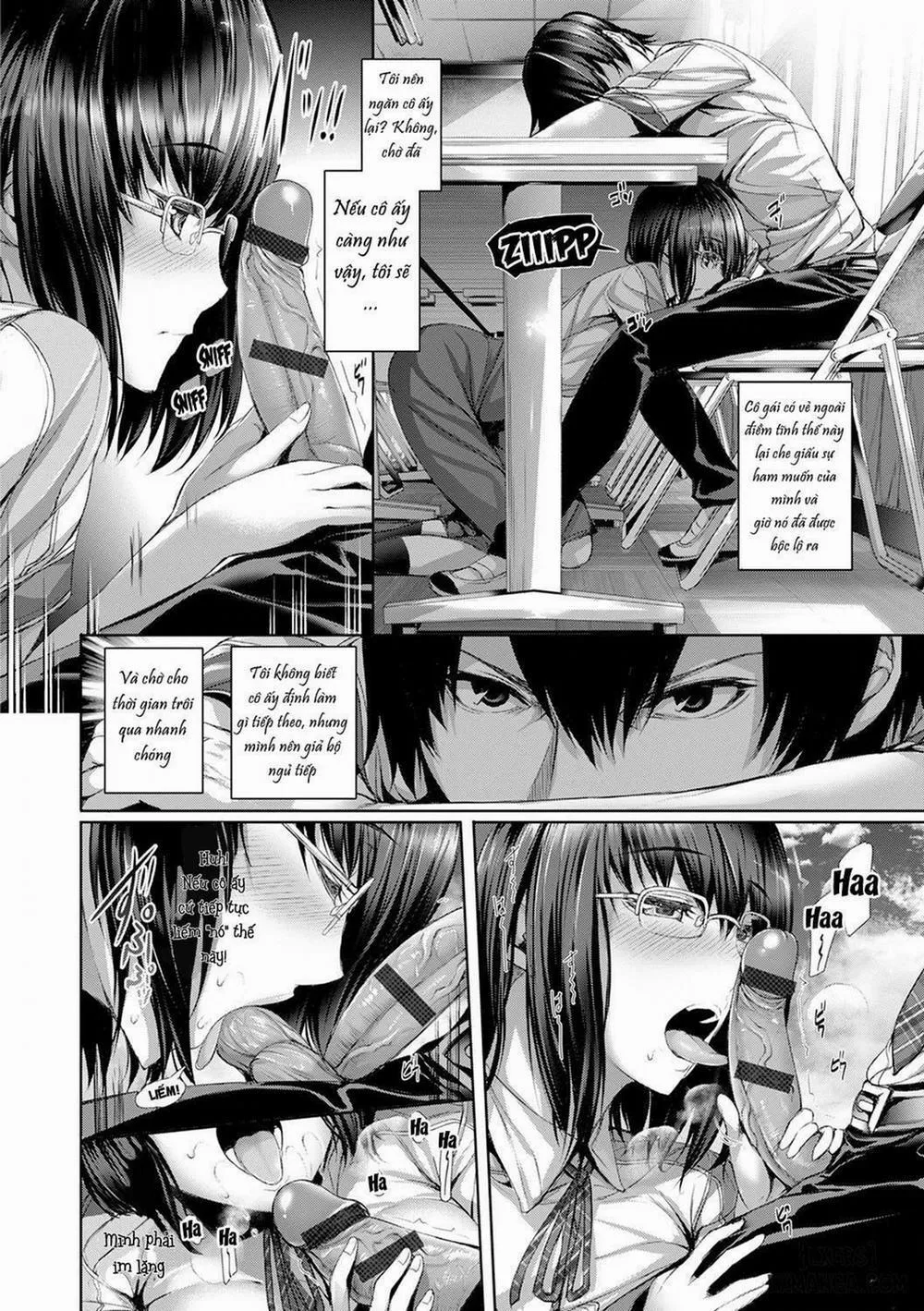 HentaiVN.net - Ảnh 3 - Henai Heroism - Chương 2