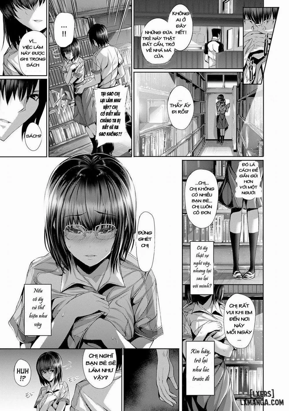 HentaiVN.net - Ảnh 6 - Henai Heroism - Chương 2