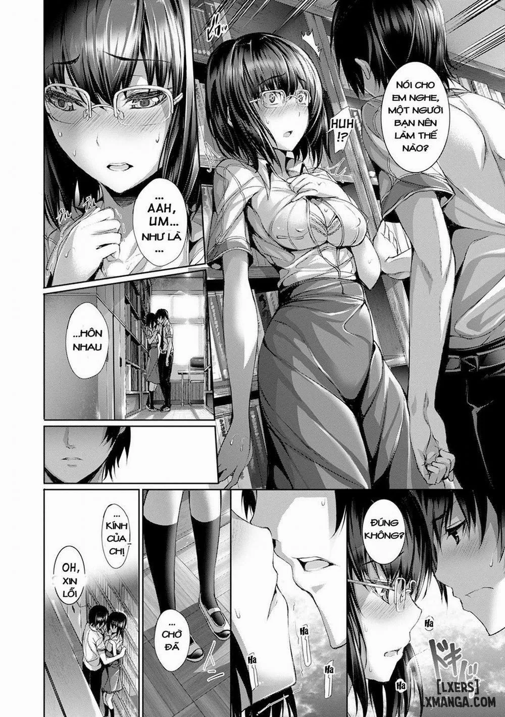 HentaiVN.net - Ảnh 7 - Henai Heroism - Chương 2