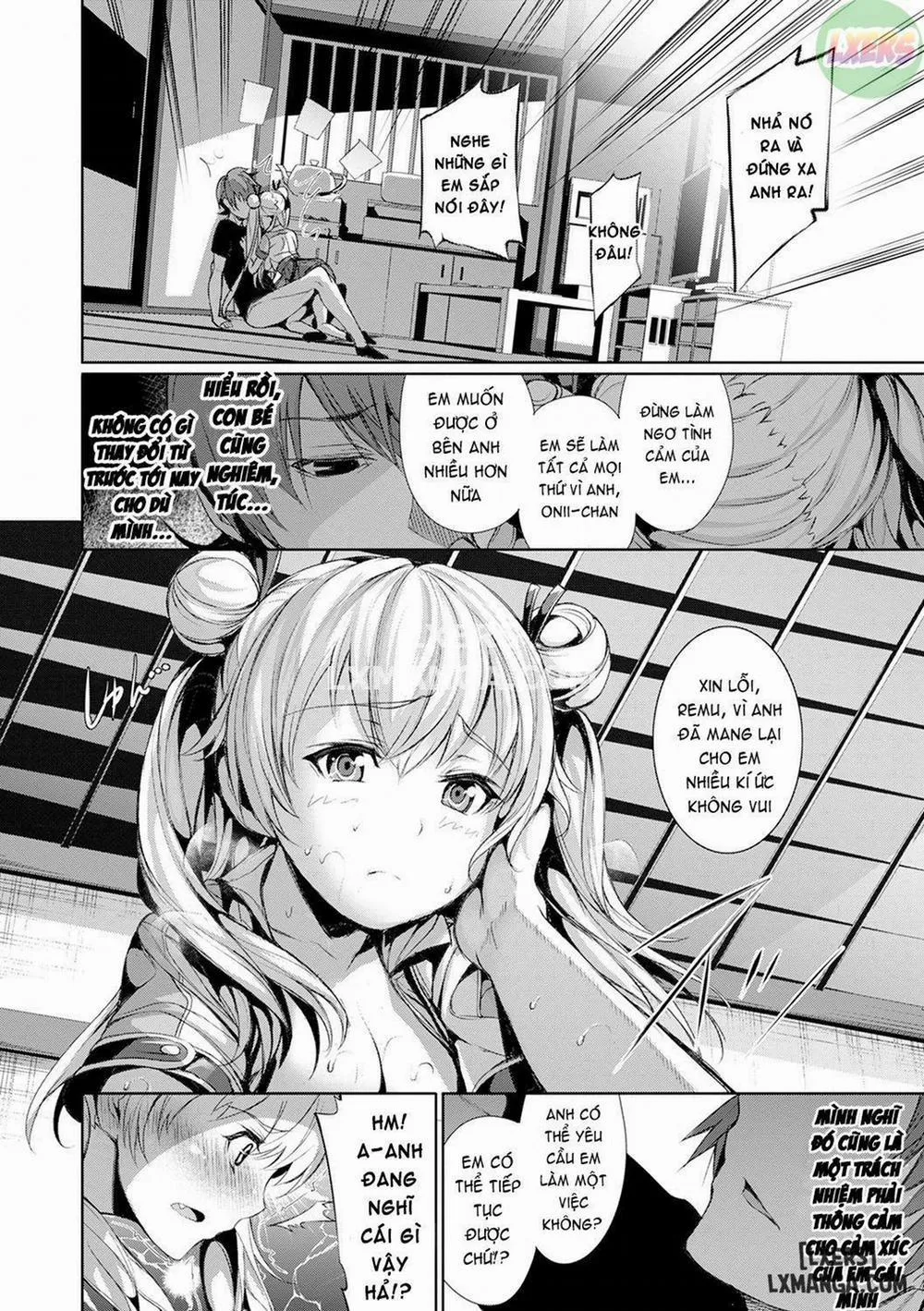 HentaiVN.net - Ảnh 13 - Henai Heroism - Chương 3