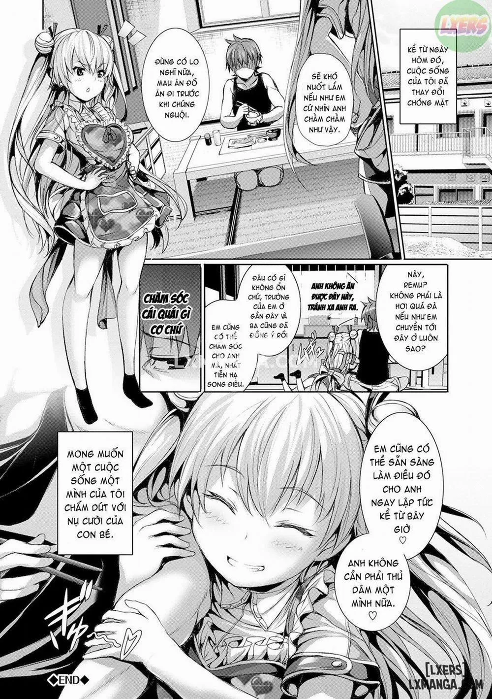 HentaiVN.net - Ảnh 23 - Henai Heroism - Chương 3