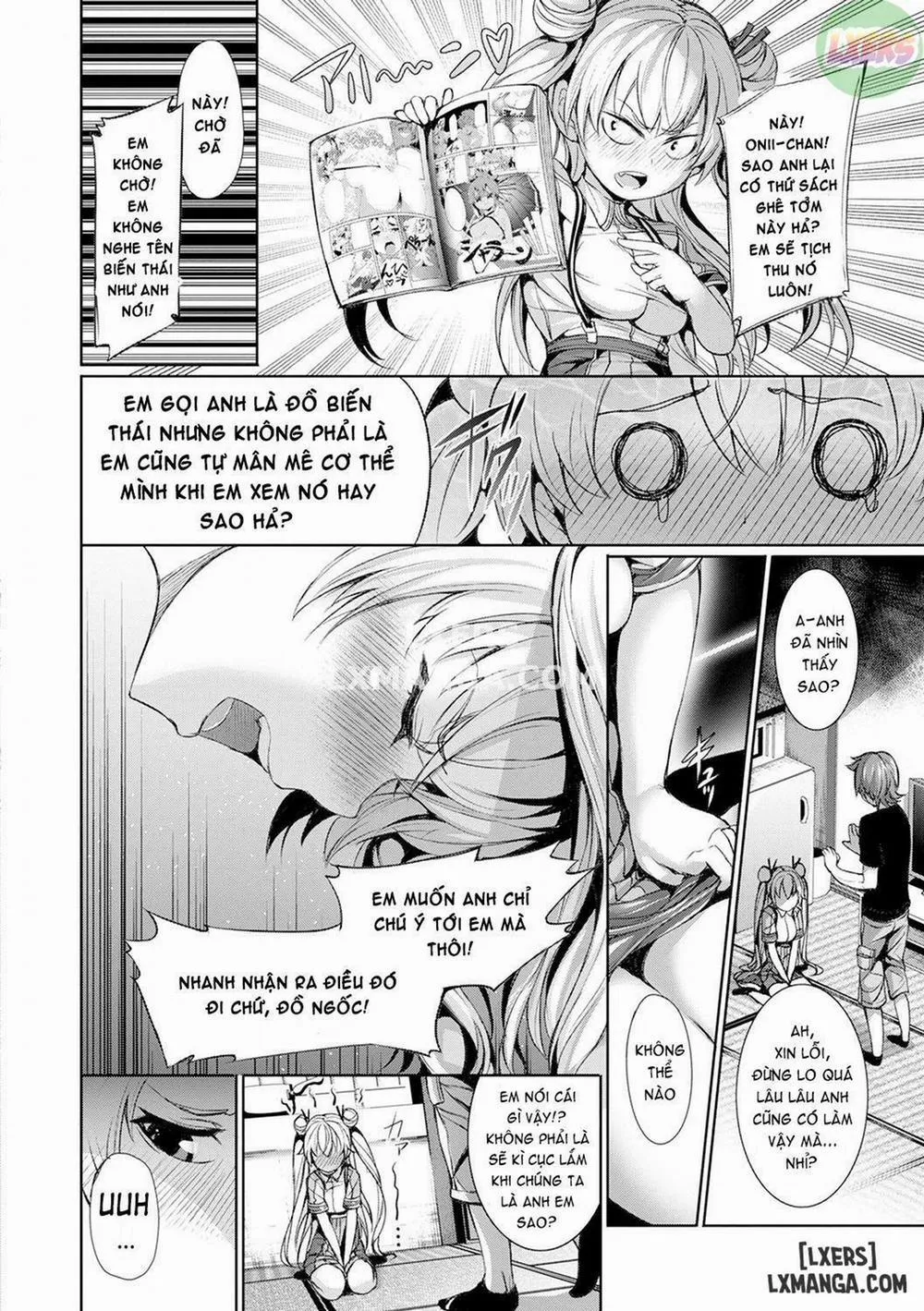 HentaiVN.net - Ảnh 9 - Henai Heroism - Chương 3